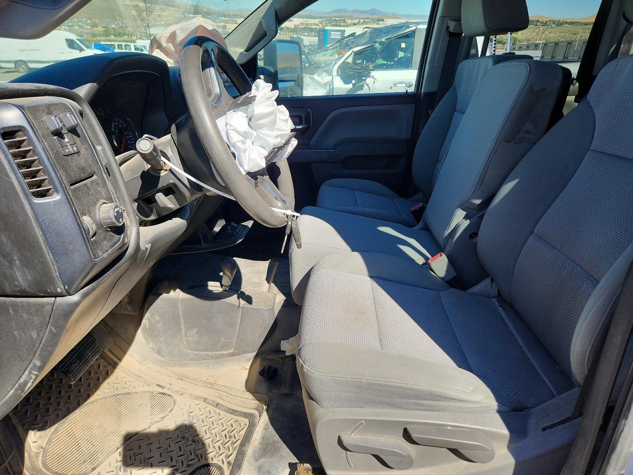 2017 GMC SIERRA