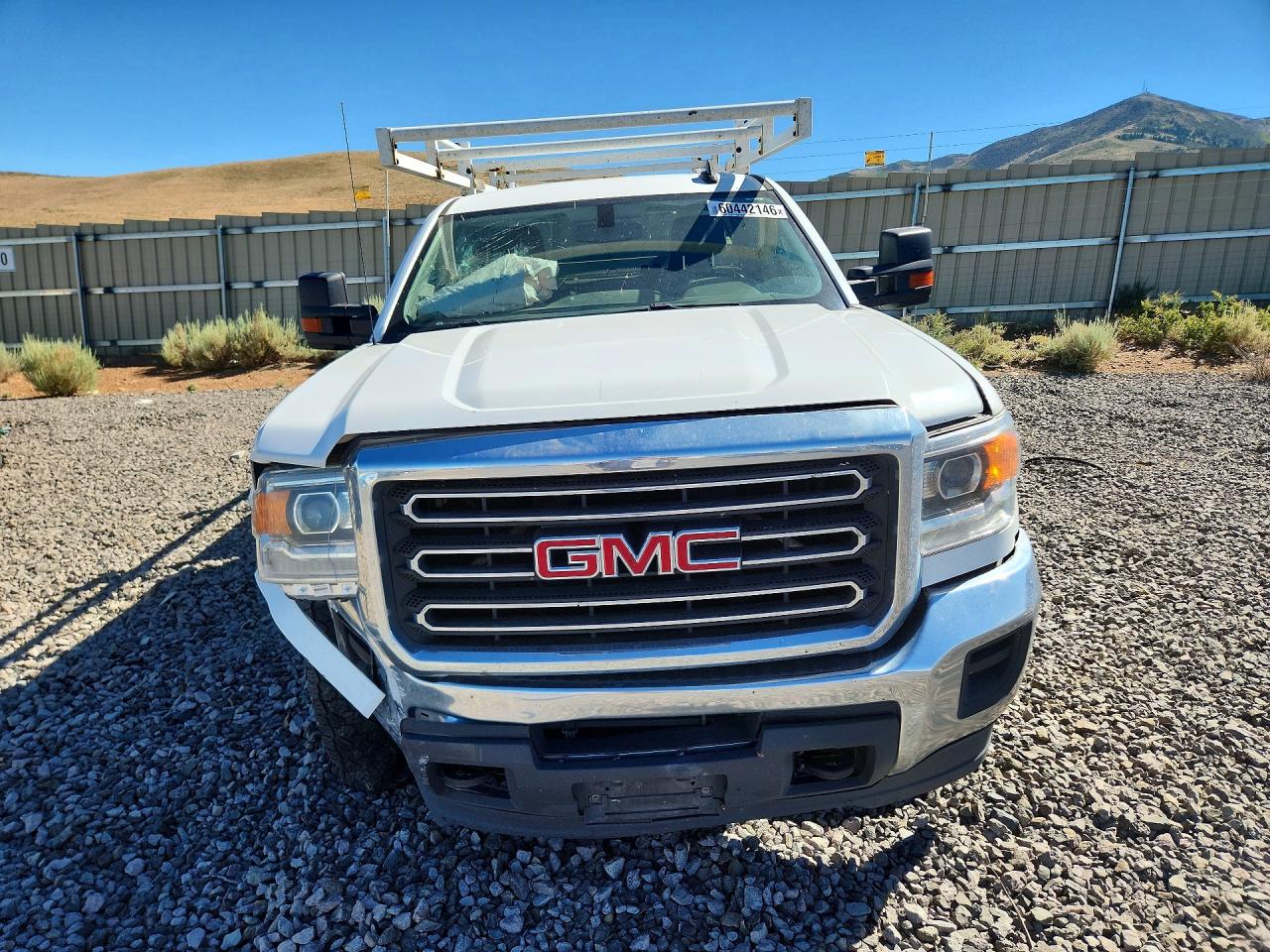 2017 GMC SIERRA