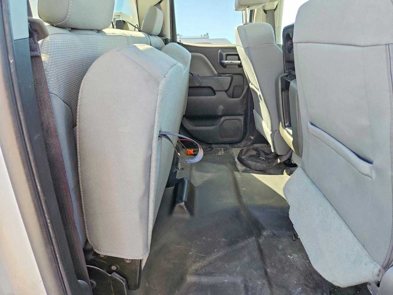 2017 GMC SIERRA