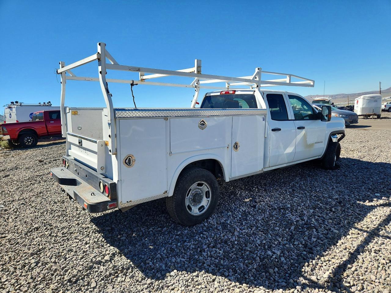 2017 GMC SIERRA