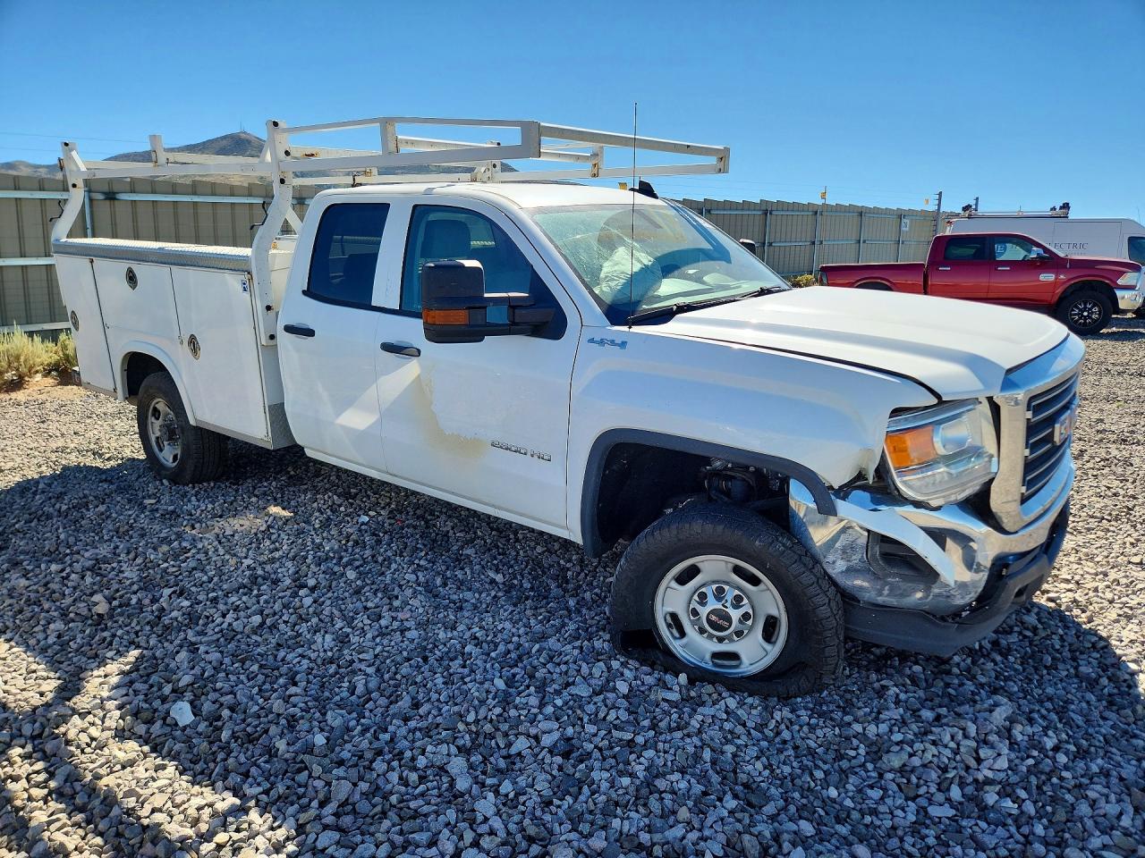 2017 GMC SIERRA