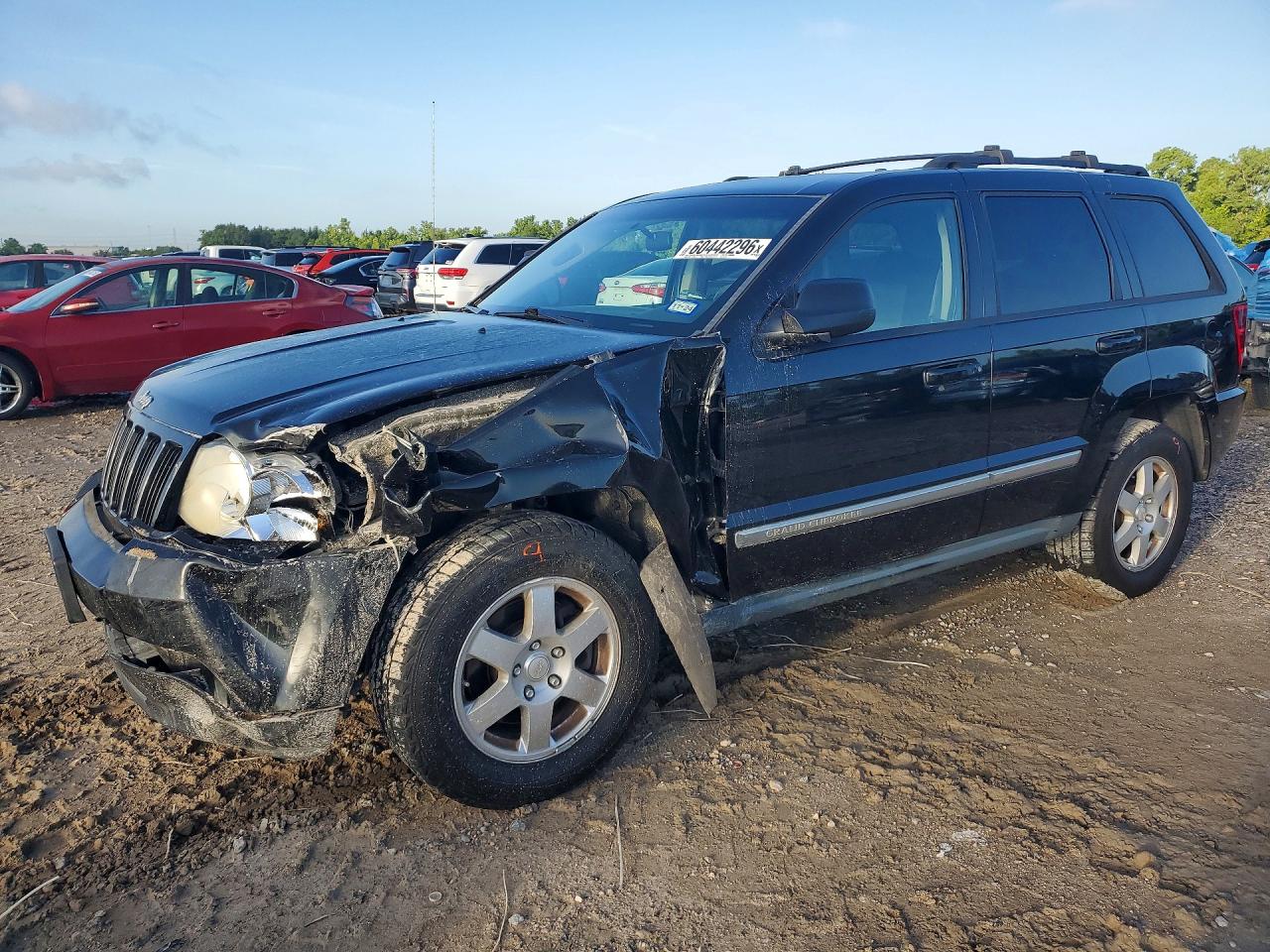 2010 JEEP CHEROKEE