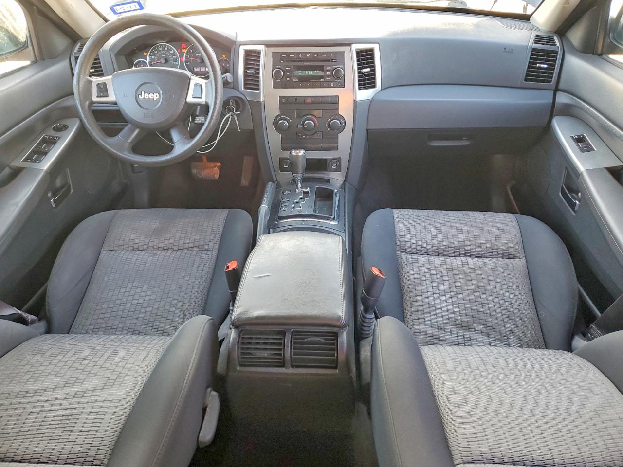 2010 JEEP CHEROKEE