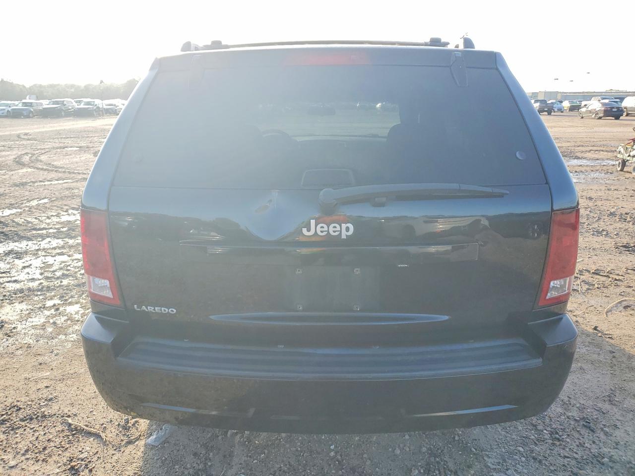 2010 JEEP CHEROKEE
