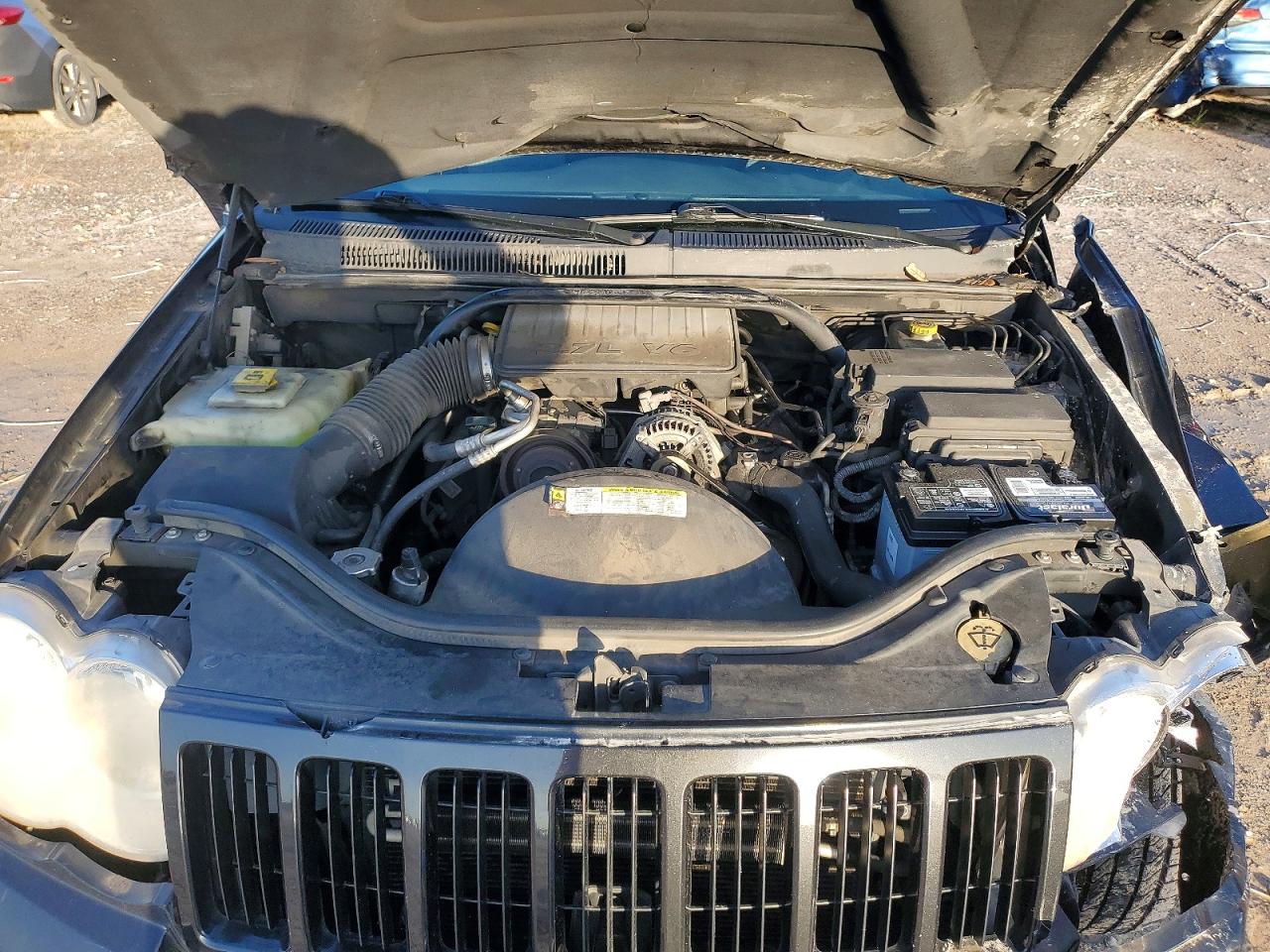 2010 JEEP CHEROKEE