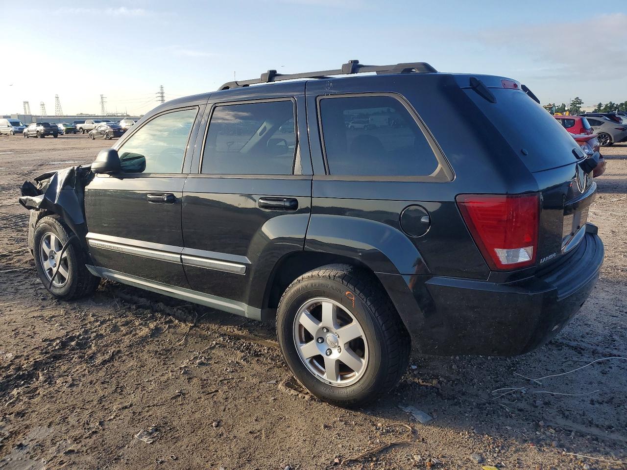 2010 JEEP CHEROKEE