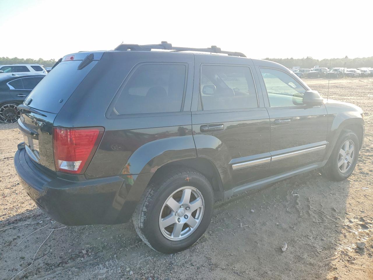 2010 JEEP CHEROKEE