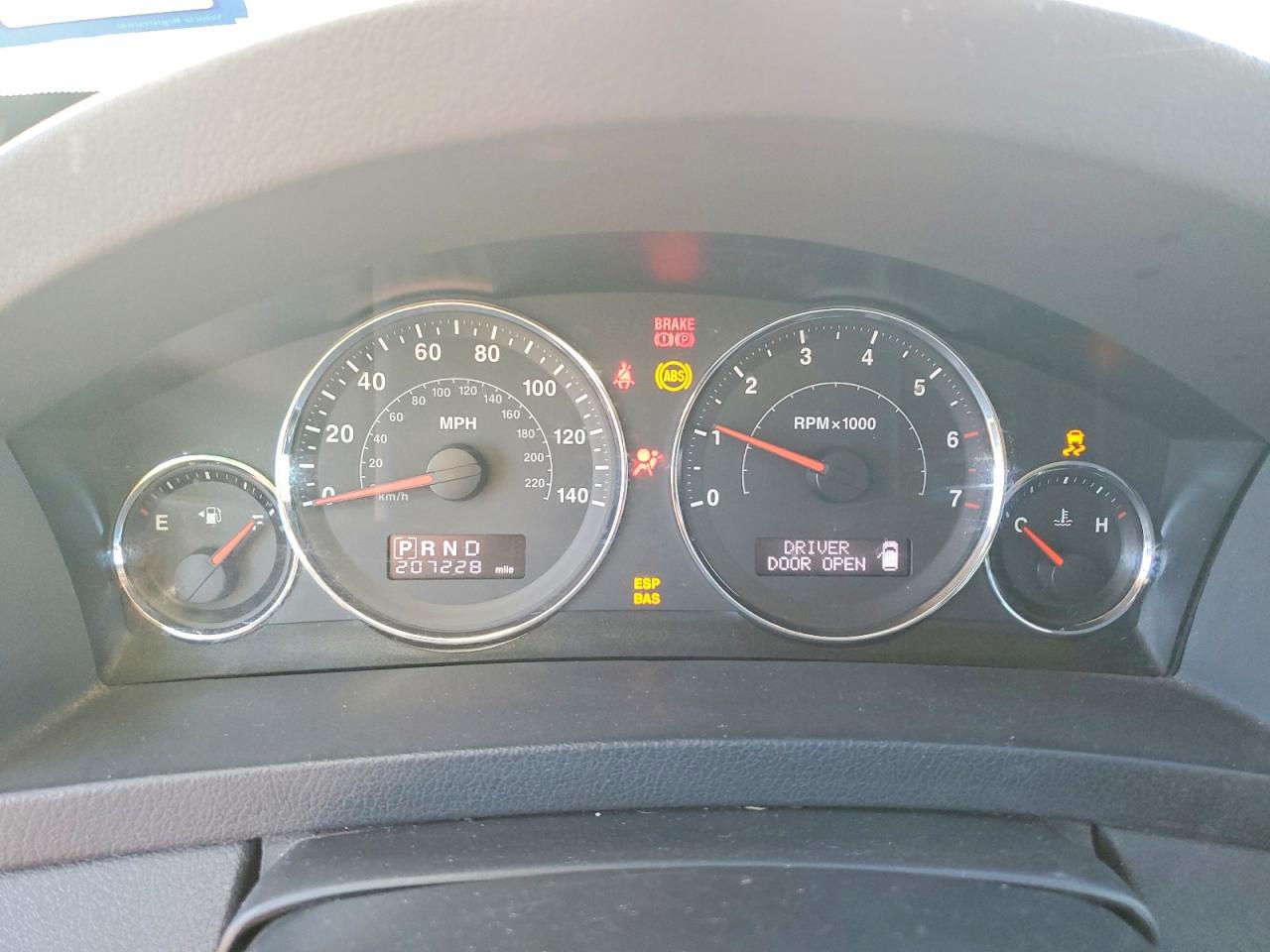 2010 JEEP CHEROKEE