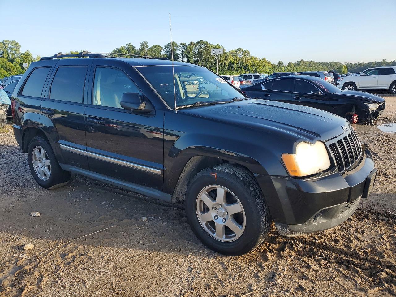 2010 JEEP CHEROKEE