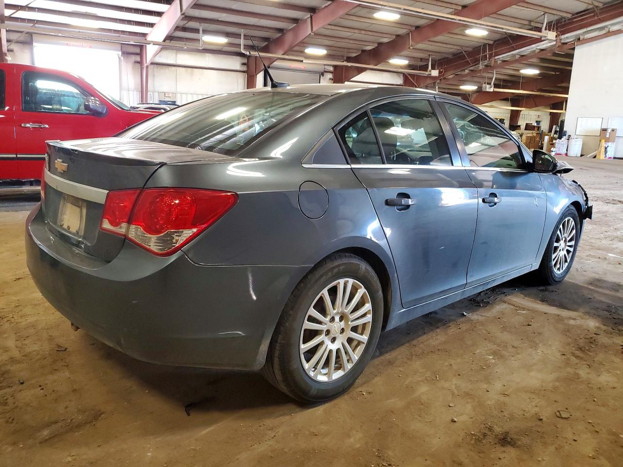 2013 CHEVROLET CRUZE