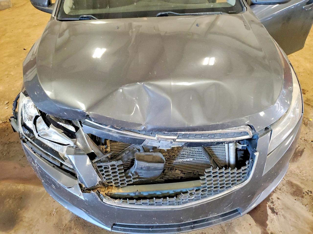 2013 CHEVROLET CRUZE