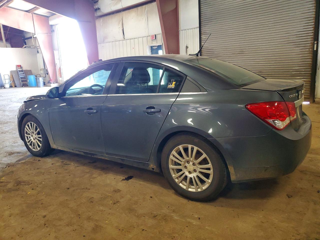 2013 CHEVROLET CRUZE