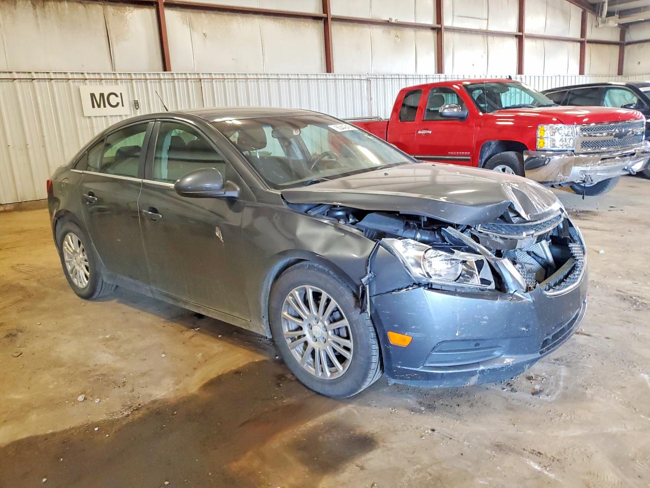 2013 CHEVROLET CRUZE