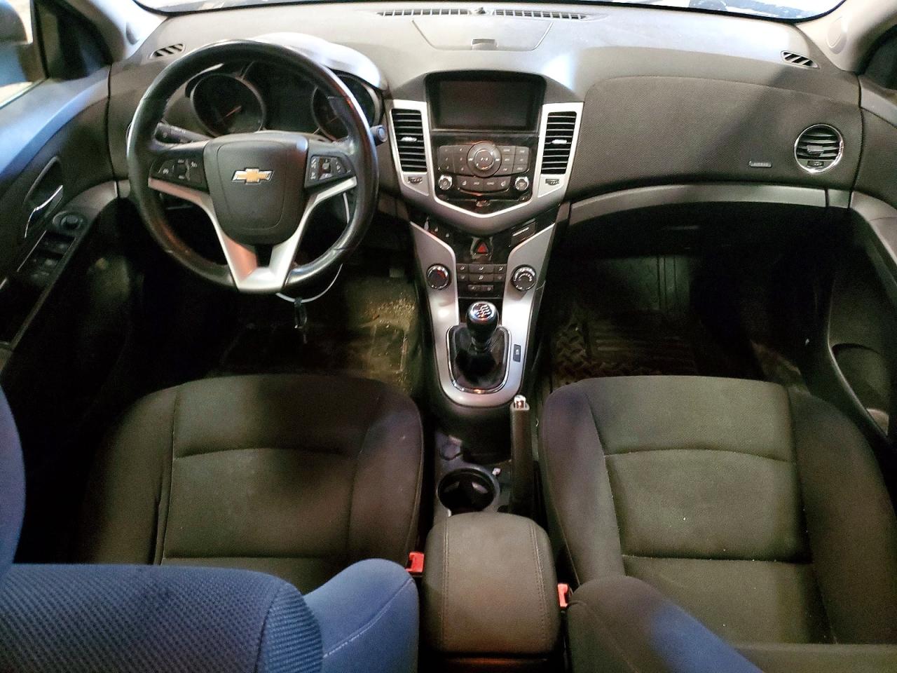 2013 CHEVROLET CRUZE