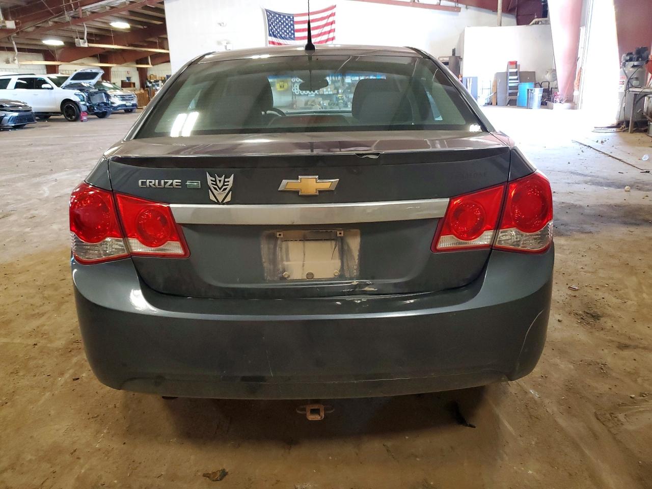 2013 CHEVROLET CRUZE