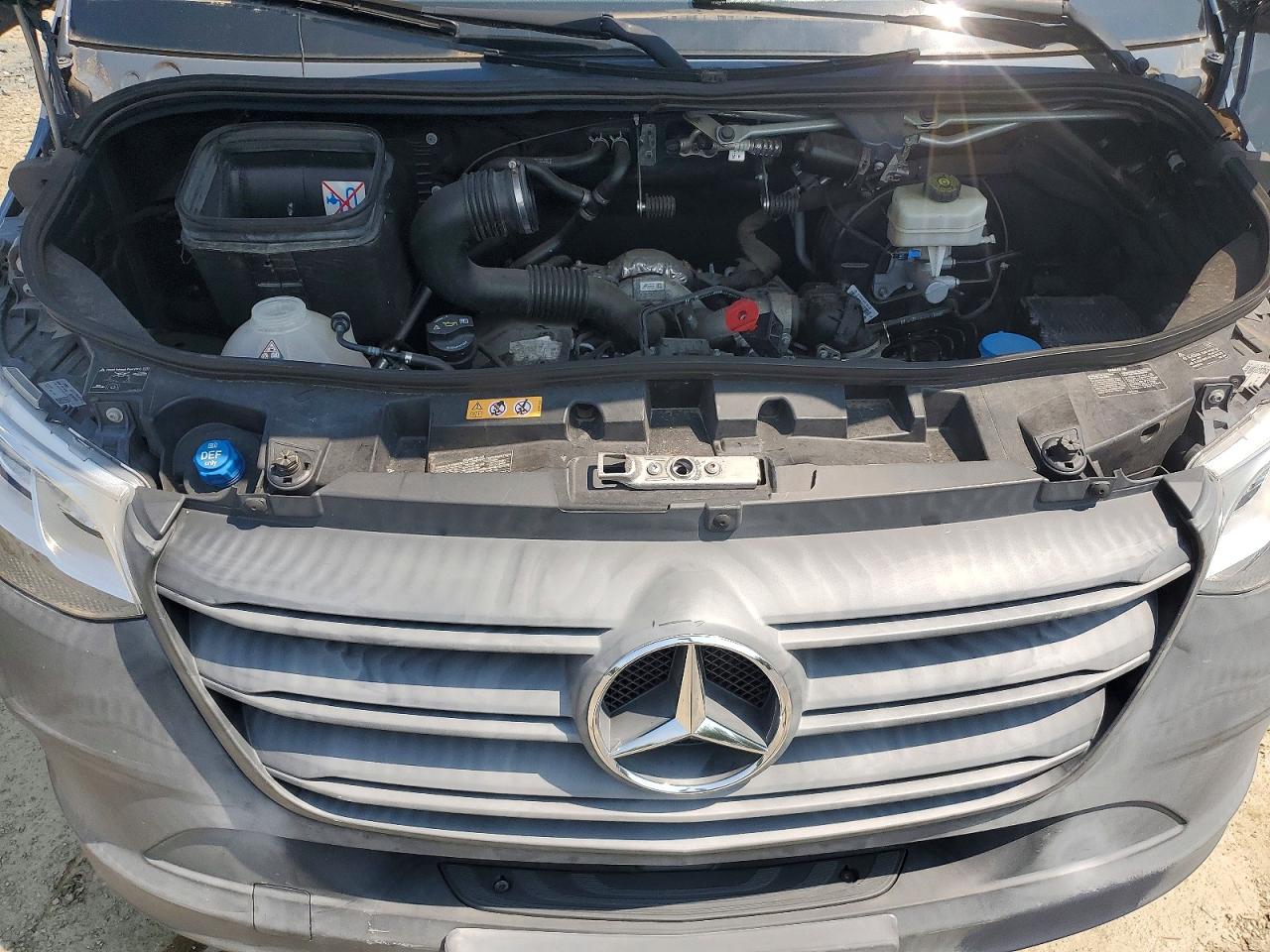 2019 MERCEDES-BENZ SPRINTER