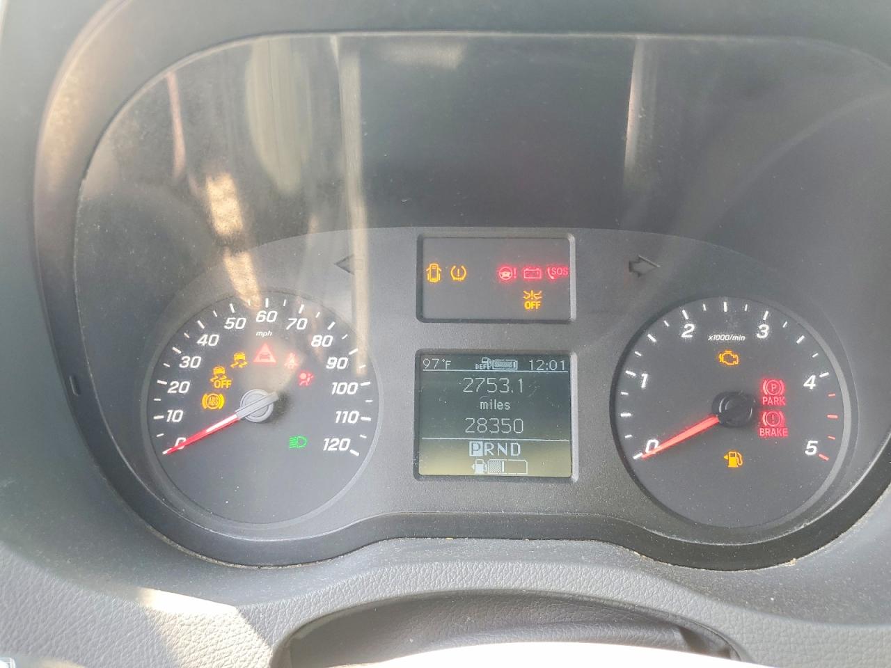 2019 MERCEDES-BENZ SPRINTER