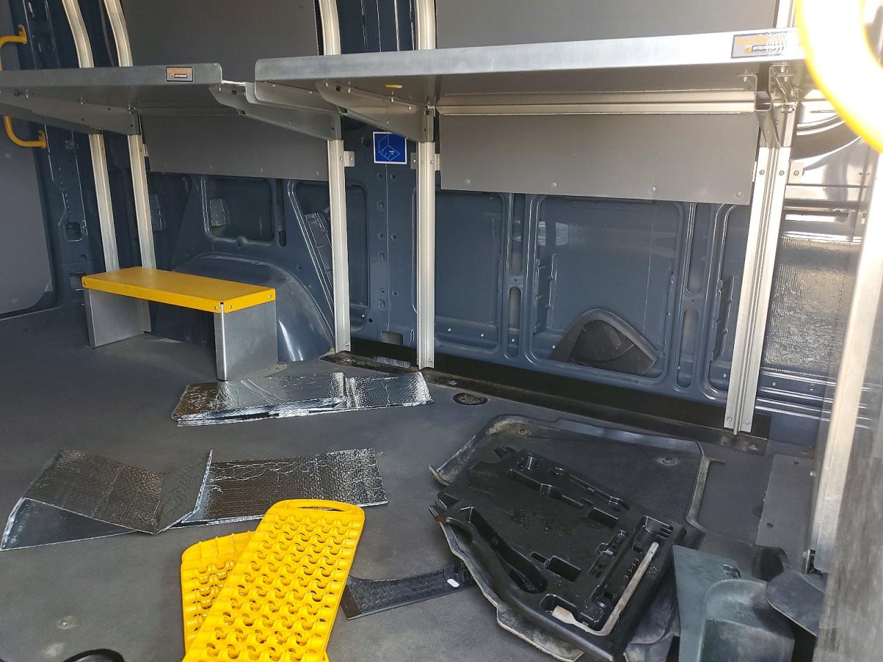 2019 MERCEDES-BENZ SPRINTER