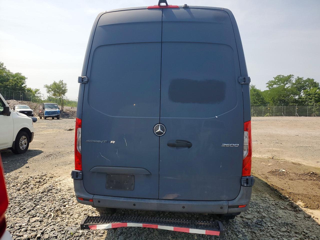 2019 MERCEDES-BENZ SPRINTER