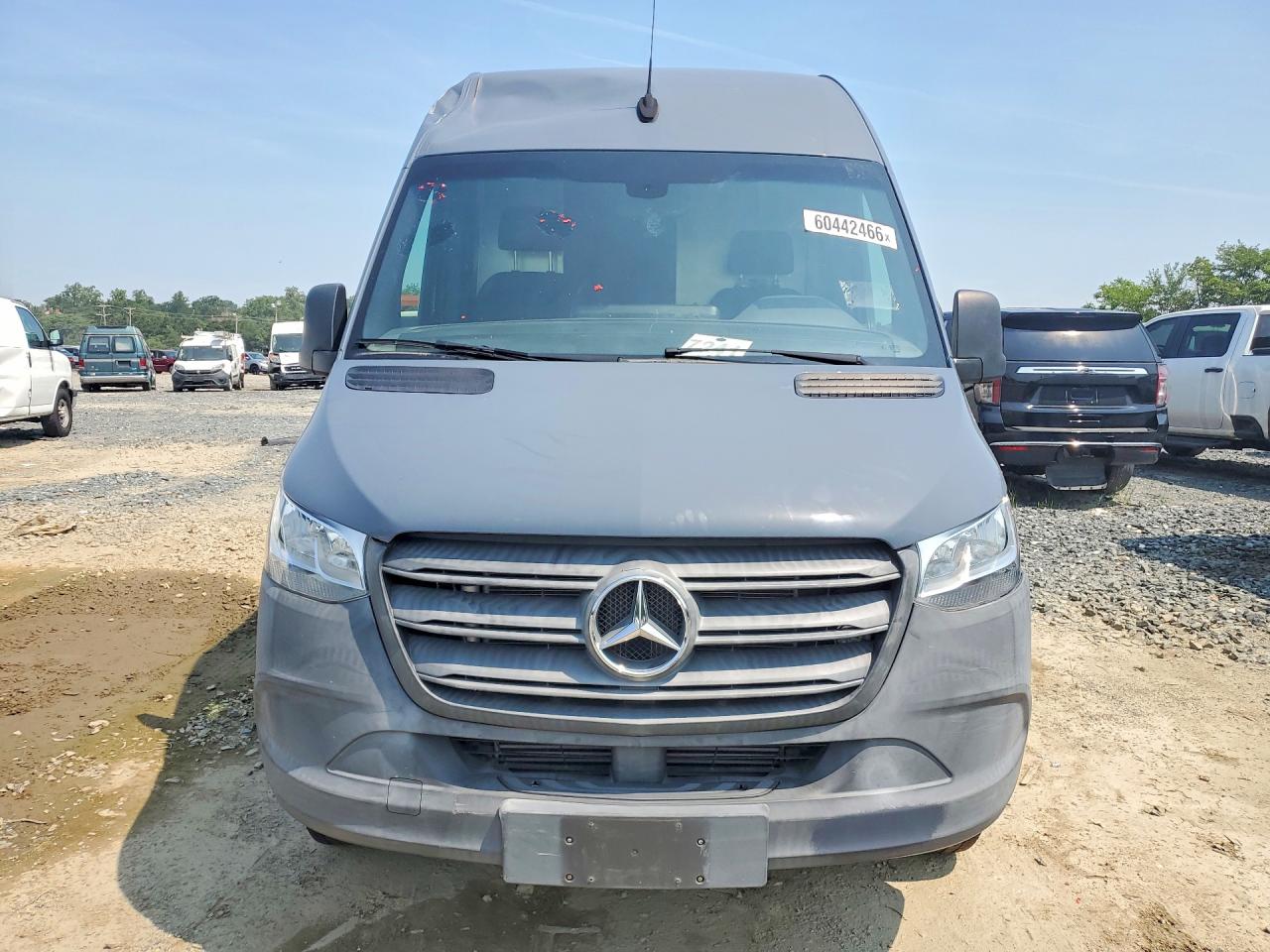 2019 MERCEDES-BENZ SPRINTER