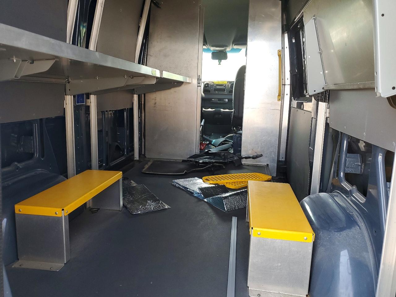 2019 MERCEDES-BENZ SPRINTER