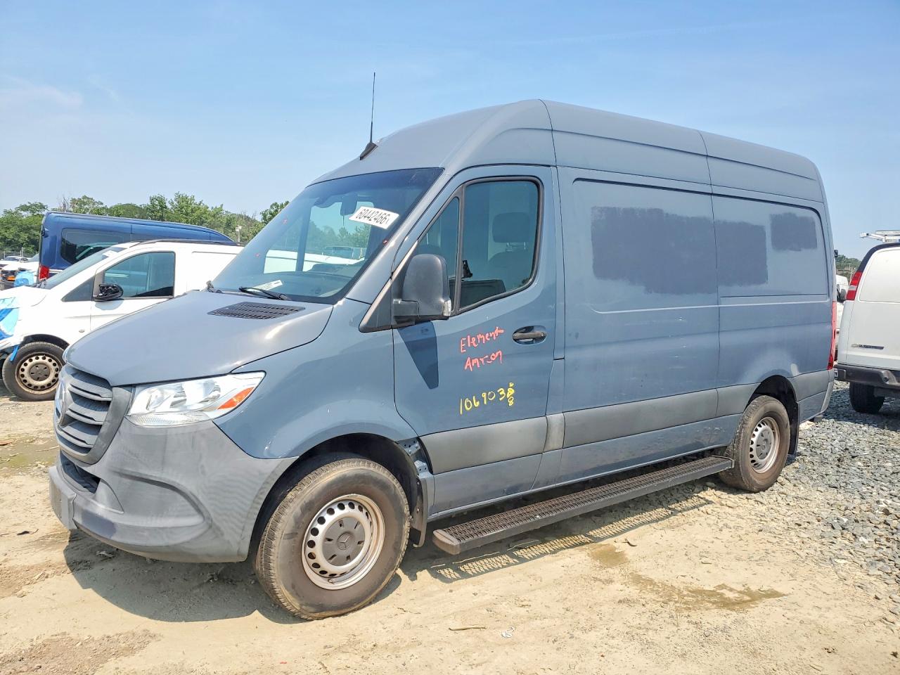 2019 MERCEDES-BENZ SPRINTER
