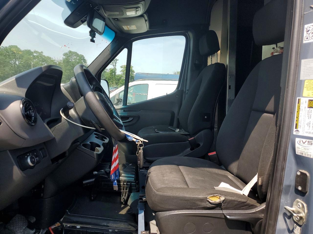 2019 MERCEDES-BENZ SPRINTER