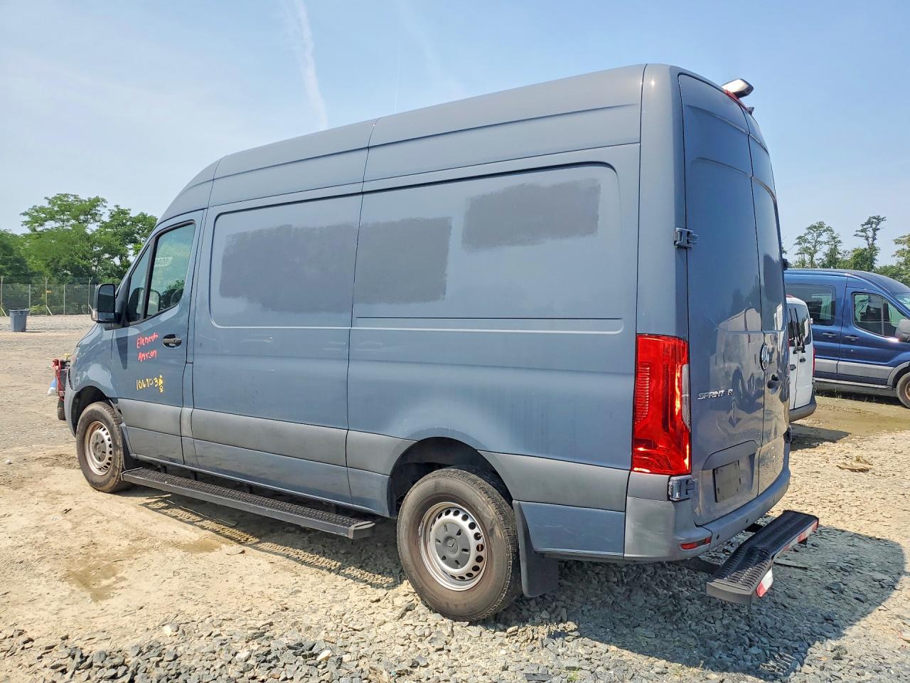 2019 MERCEDES-BENZ SPRINTER