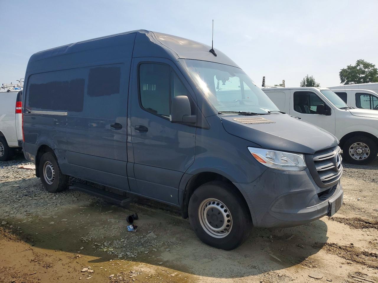 2019 MERCEDES-BENZ SPRINTER