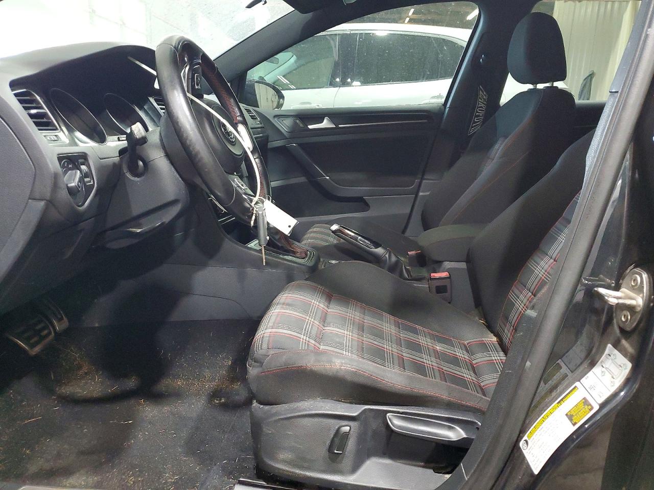 2017 VOLKSWAGEN GTI