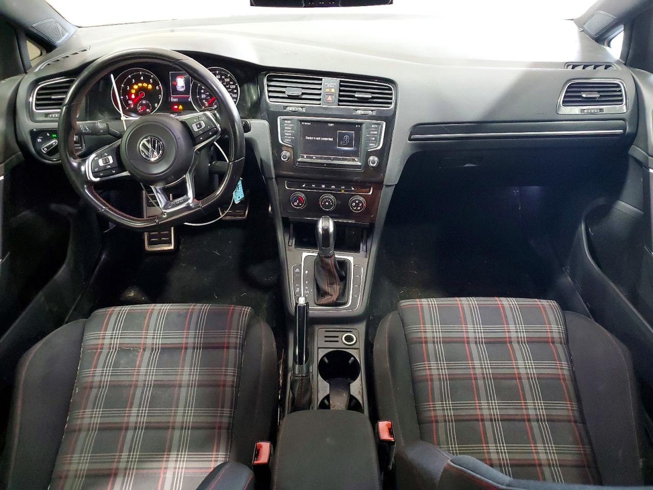 2017 VOLKSWAGEN GTI
