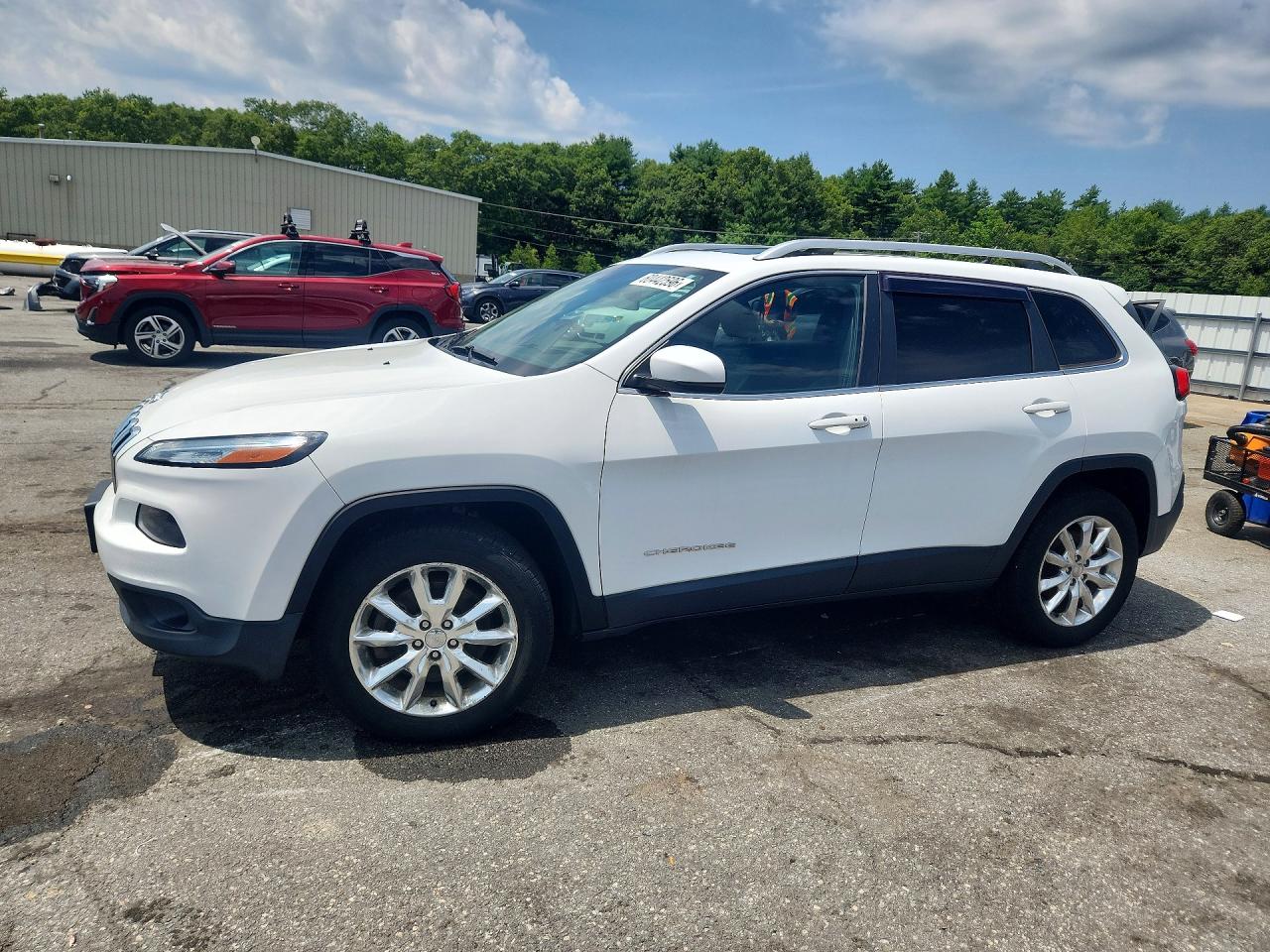 2015 JEEP CHEROKEE