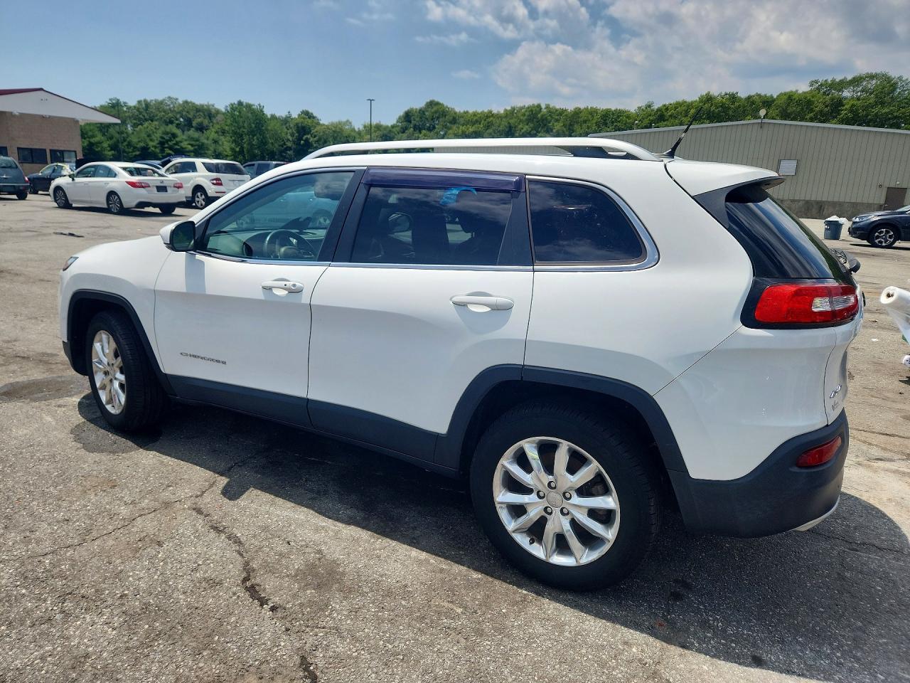 2015 JEEP CHEROKEE