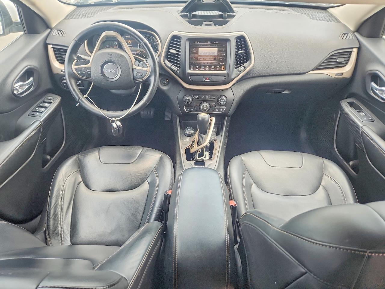 2015 JEEP CHEROKEE