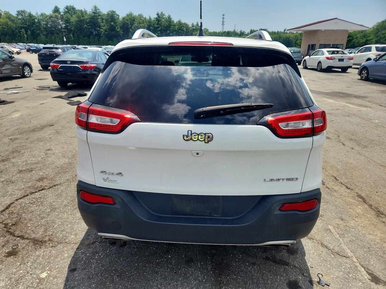 2015 JEEP CHEROKEE