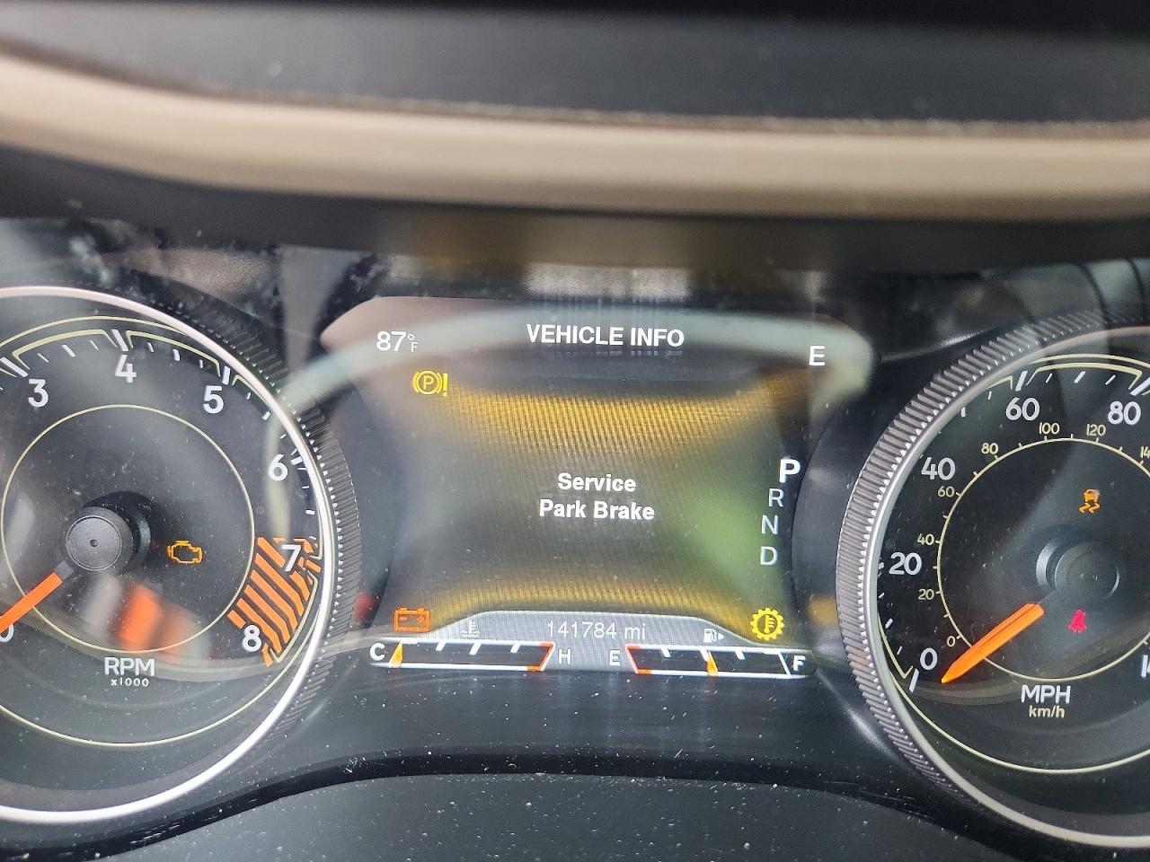 2015 JEEP CHEROKEE