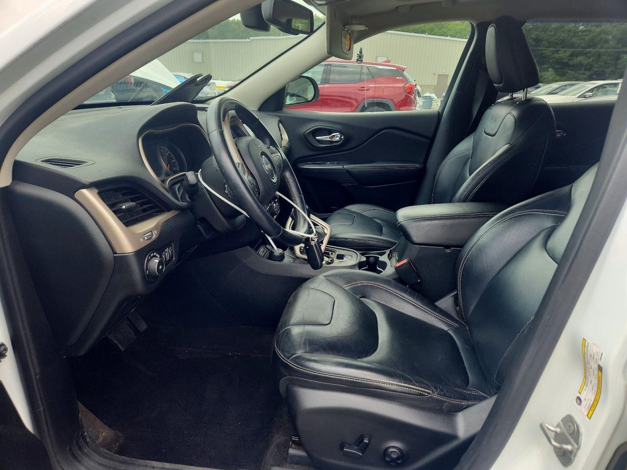 2015 JEEP CHEROKEE