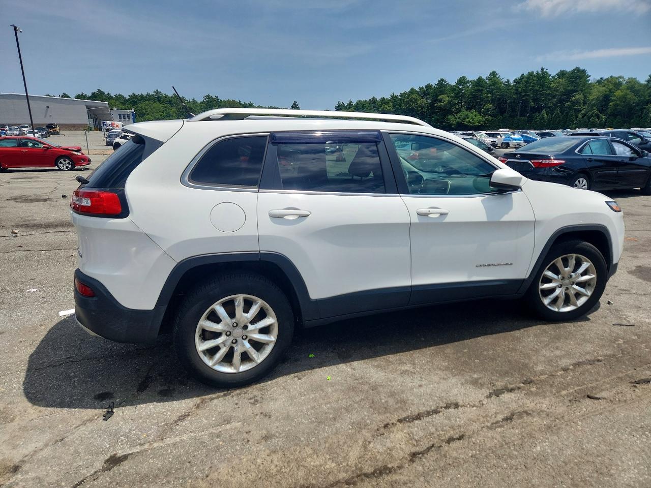 2015 JEEP CHEROKEE