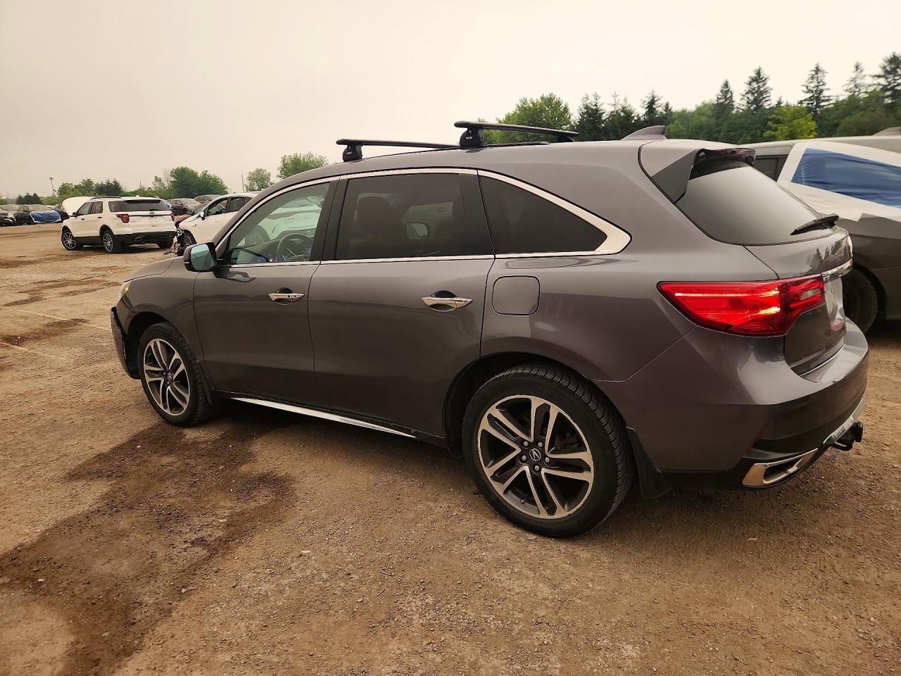 2017 ACURA MDX