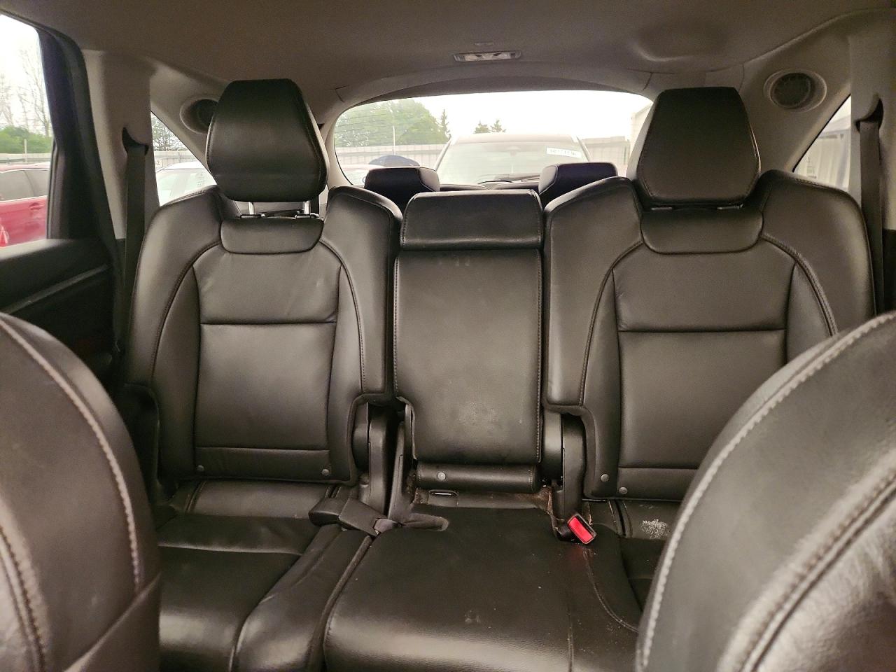 2017 ACURA MDX