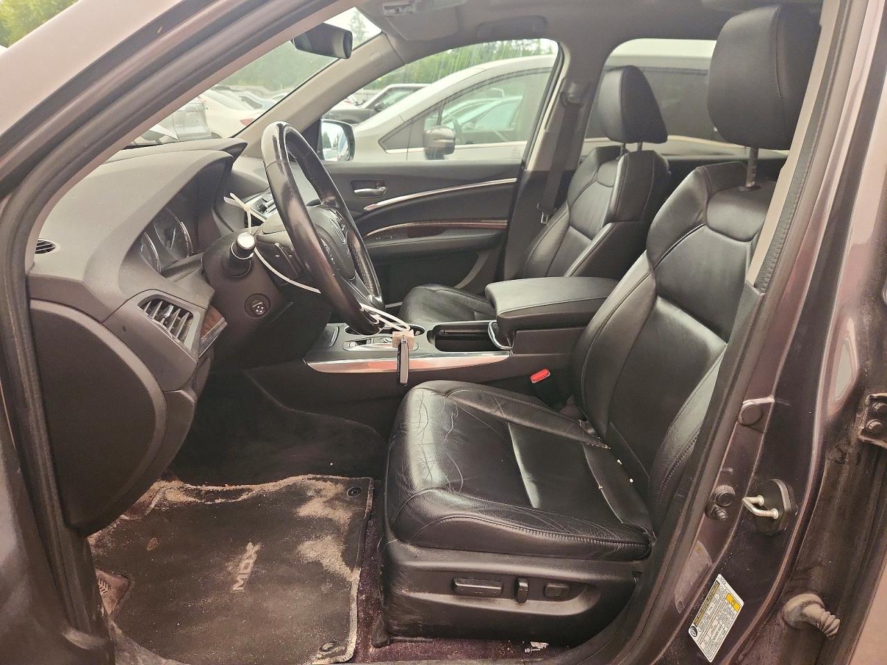 2017 ACURA MDX