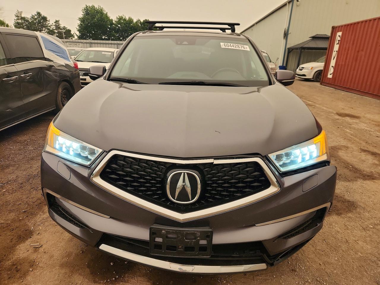 2017 ACURA MDX