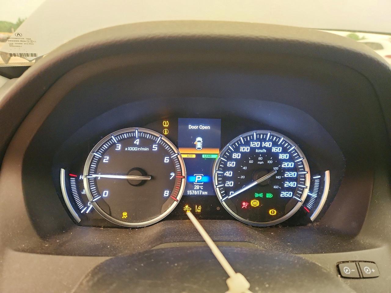 2017 ACURA MDX