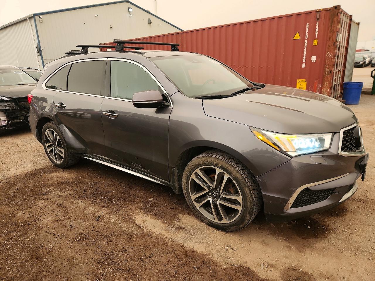 2017 ACURA MDX