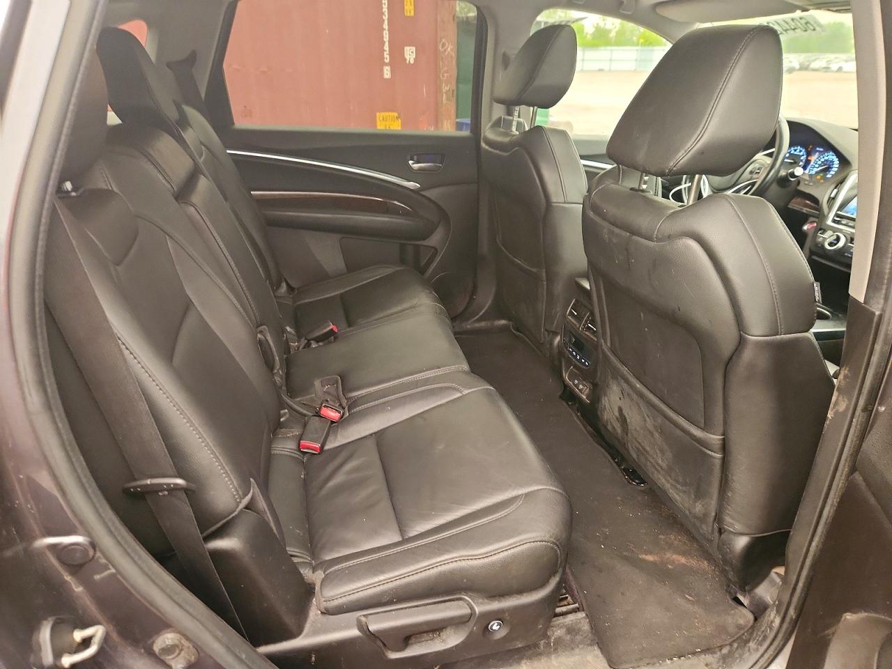 2017 ACURA MDX