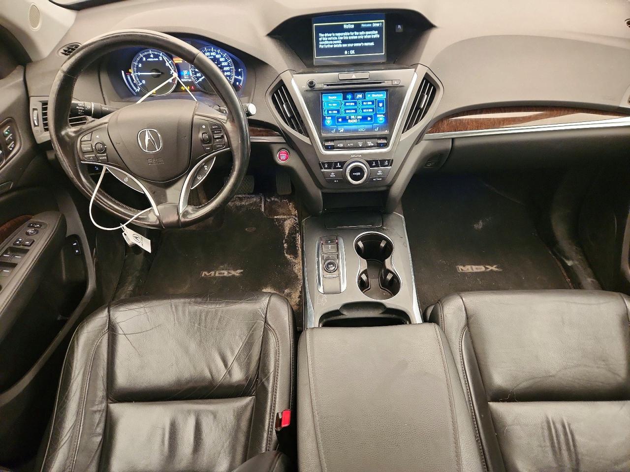 2017 ACURA MDX