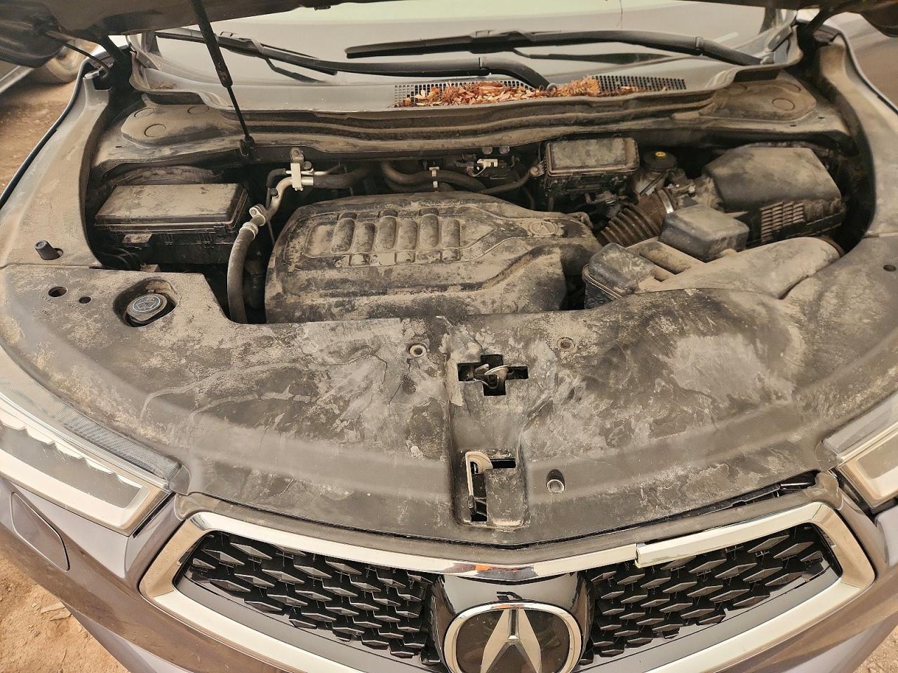 2017 ACURA MDX