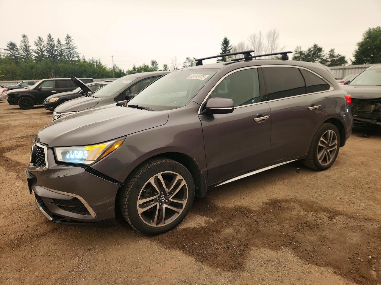 2017 ACURA MDX