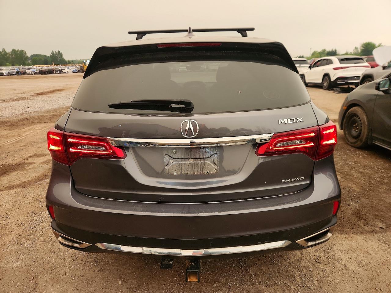 2017 ACURA MDX