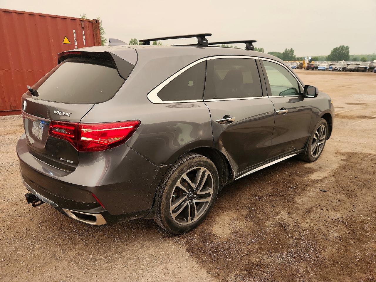 2017 ACURA MDX